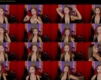 barbara723 — 38 minute Chaturbate female cam capture, 1080p, Dec 27, 2022