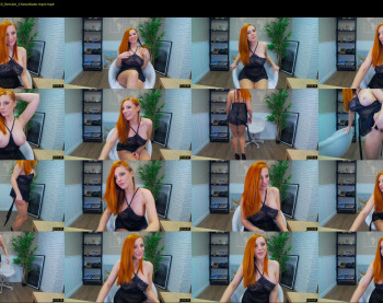 foxynesss — 17 minute Chaturbate female cam capture, 1080p, Dec 26, 2022