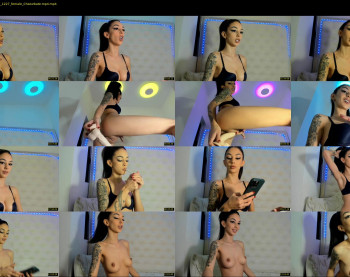 hotfallingdevil — 15 minute Chaturbate female cam capture, 1080p, Dec 26, 2022