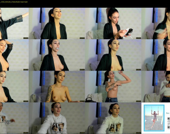 hotfallingdevil — 15 minute Chaturbate female cam capture, 1080p, Dec 26, 2022