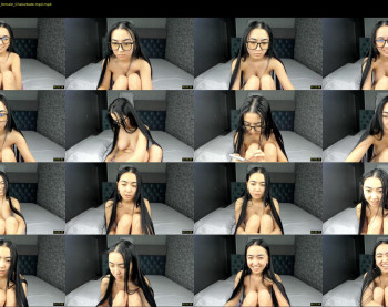 nayeshi — 8 minute Chaturbate female cam capture, 1080p, Dec 26, 2022