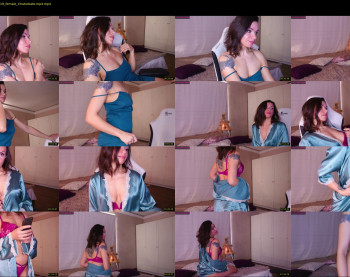 sofiafoster — 54 minute Chaturbate female cam capture, 1080p, Dec 26, 2022