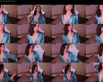 sofiafoster — 4 minute Chaturbate female cam capture, 1080p, Dec 26, 2022