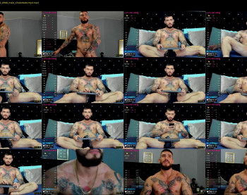 dimitri_sullivan — 56 minute Chaturbate male cam capture, 1080p, Dec 27, 2022