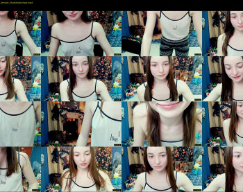 kiss_shy — 92 minute Chaturbate female cam capture, 720p, Dec 27, 2022