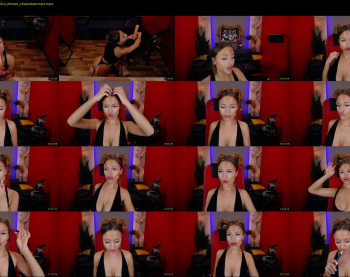 barbara723 — 23 minute Chaturbate female cam capture, 1080p, Dec 28, 2022