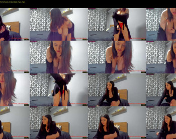devinesex — 27 minute Chaturbate female cam capture, 1080p, Dec 28, 2022