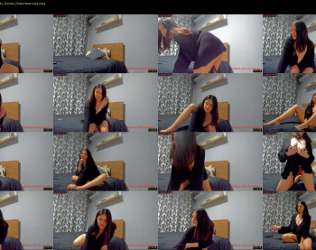 devinesex — 40 minute Chaturbate female cam capture, 1080p, Dec 28, 2022