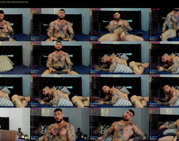 dimitri_sullivan — 54 minute Chaturbate male cam capture, 1080p, Dec 28, 2022