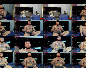 dimitri_sullivan — 58 minute Chaturbate male cam capture, 1080p, Dec 28, 2022