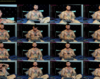 dimitri_sullivan — 55 minute Chaturbate male cam capture, 1080p, Dec 28, 2022