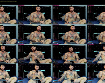 dimitri_sullivan — 12 minute Chaturbate male cam capture, 1080p, Dec 28, 2022