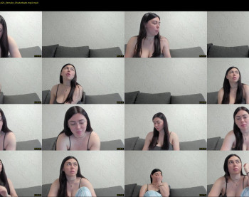 jessicagoold — 54 minute Chaturbate female cam capture, 1080p, Dec 28, 2022
