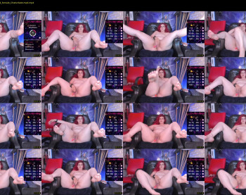 katrinadj — 17 minute Chaturbate female cam capture, 720p, Dec 28, 2022