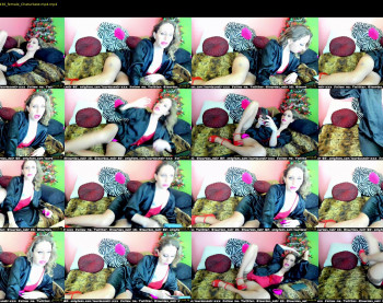 lourdesnoir — 17 minute Chaturbate female cam capture, 1080p, Dec 29, 2022