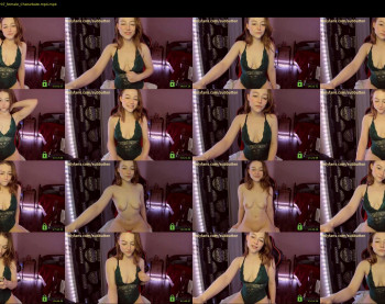 sub_button — 52 minute Chaturbate female cam capture, 720p, Dec 29, 2022