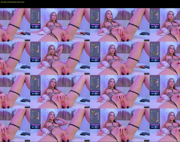 _ho11y_ — 4 minute Chaturbate female cam capture, 1080p, Dec 29, 2022