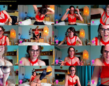 demurelixir — 53 minute Chaturbate female cam capture, 1080p, Dec 29, 2022