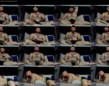 dimitri_sullivan — 55 minute Chaturbate male cam capture, 1080p, Dec 29, 2022