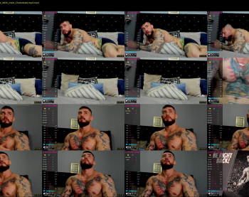 dimitri_sullivan — 30 minute Chaturbate male cam capture, 1080p, Dec 29, 2022
