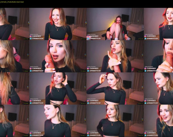 emmber — 45 minute Chaturbate female cam capture, 720p, Dec 29, 2022