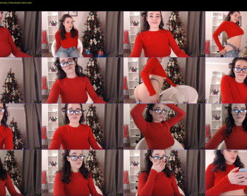 in_yan — 54 minute Chaturbate couple cam capture, 1080p, Dec 29, 2022