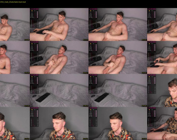 natan_grand — 54 minute Chaturbate male cam capture, 1080p, Dec 29, 2022