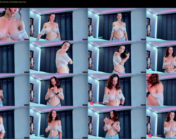 selenecam — 25 minute Chaturbate female cam capture, 1080p, Dec 29, 2022