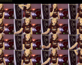 sub_button — 3 minute Chaturbate female cam capture, 720p, Dec 30, 2022