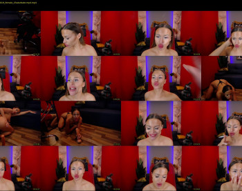 barbara723 — 37 minute Chaturbate female cam capture, 1080p, Dec 30, 2022