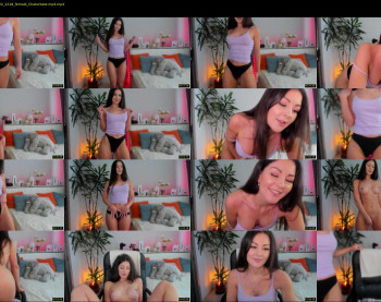 devilish_goddes — 54 minute Chaturbate female cam capture, 1080p, Dec 30, 2022