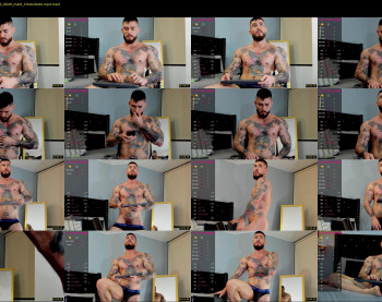 dimitri_sullivan — 56 minute Chaturbate male cam capture, 1080p, Dec 30, 2022