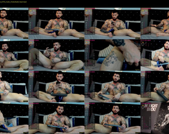 dimitri_sullivan — 57 minute Chaturbate male cam capture, 1080p, Dec 30, 2022