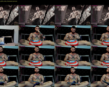 dimitri_sullivan — 58 minute Chaturbate male cam capture, 1080p, Dec 30, 2022