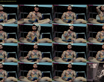 dimitri_sullivan — 14 minute Chaturbate male cam capture, 1080p, Dec 30, 2022