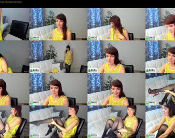 fritha — 31 minute Chaturbate female cam capture, 720p, Dec 31, 2022