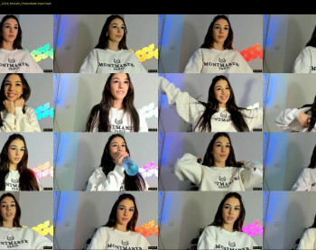 hotfallingdevil — 5 minute Chaturbate female cam capture, 1080p, Dec 30, 2022