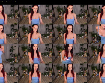 katrin_sweeft — 54 minute Chaturbate female cam capture, 1080p, Dec 31, 2022