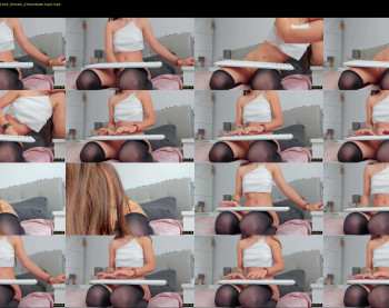 lorelaycandy — 6 minute Chaturbate female cam capture, 1080p, Dec 30, 2022