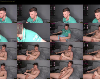 natan_grand — 54 minute Chaturbate male cam capture, 1080p, Dec 30, 2022