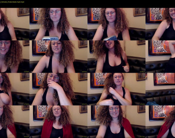roxyrolla — 52 minute Chaturbate female cam capture, 720p, Dec 31, 2022