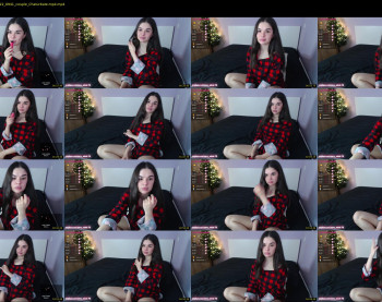 sweetyadeleeee — 6 minute Chaturbate couple cam capture, 1080p, Dec 30, 2022