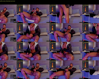 thiagosantos_ — 55 minute Chaturbate male cam capture, 1080p, Dec 30, 2022
