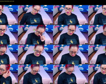 cute_eli — 53 minute Chaturbate female cam capture, 1080p, Dec 31, 2022