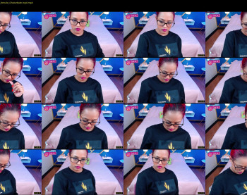 cute_eli — 53 minute Chaturbate female cam capture, 1080p, Dec 31, 2022