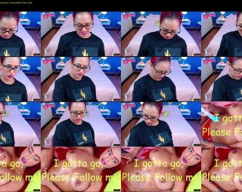 cute_eli — 34 minute Chaturbate female cam capture, 1080p, Dec 31, 2022