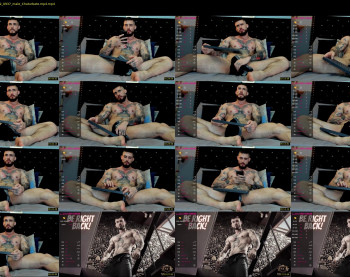 dimitri_sullivan — 13 minute Chaturbate male cam capture, 1080p, Dec 31, 2022