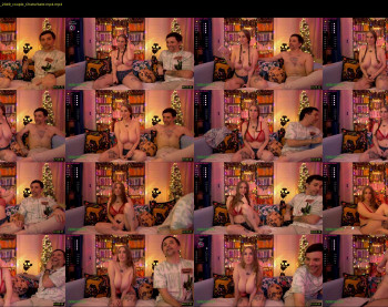 task_manager — 59 minute Chaturbate couple cam capture, 1080p, Dec 31, 2022