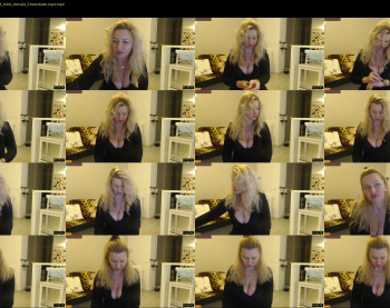 valentinaconte — 23 minute Chaturbate female cam capture, 1080p, Jan 1, 2023