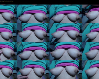 claricce — 14 minute Chaturbate female cam capture, 720p, Jan 1, 2023